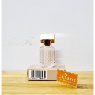 Nước hoa mini Nữ HUGO BOSS The Scent EDP 5ml
