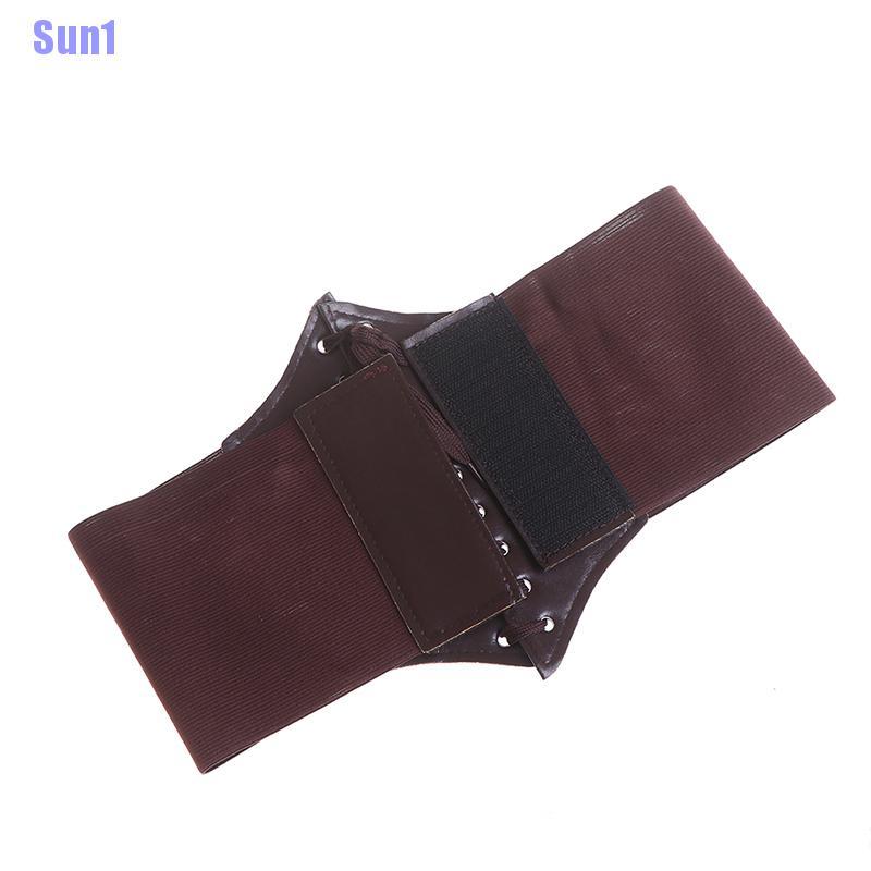 Thắt Lưng Da Co Giãn Cỡ Lớn Sun1