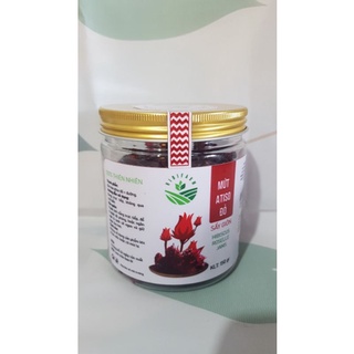 Mứt atiso đỏ sấy giòn hũ 150gr