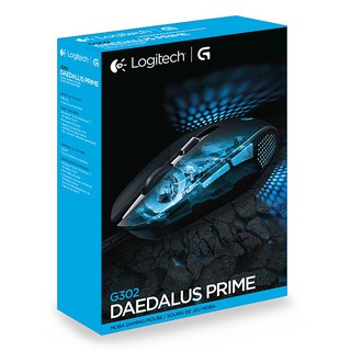 Chuột máy tính Logitech G302