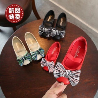 Giầy nơ bé gái