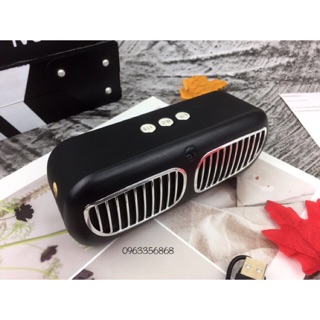 Loa bluetooth nghe nhạc mini h829 hình mắt kính