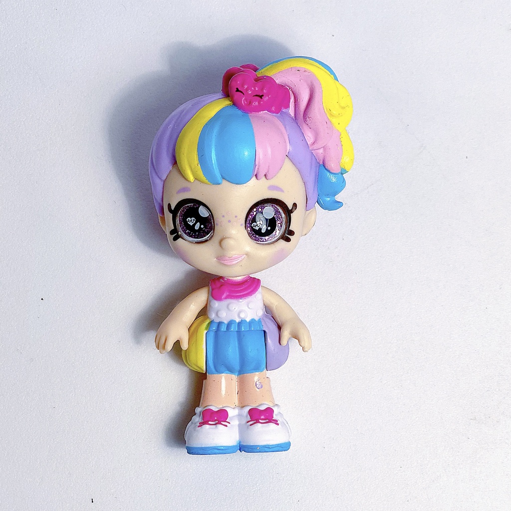 Bộ sưu tập 3 búp bê Kindi Kid Minis - Hàng chính hãng - Giao set ngẫu nhiên