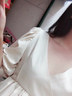 [Hàng oder] Váy trắng bồng bềnh