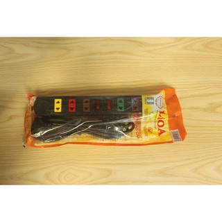 Ổ CẮM KÉO DÀI PHỔ THÔNG DÂY DÀI 3M LIOA - 6S3