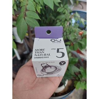 Núm Ti Bình Ou: Wish (Không Hộp) (Lẻ 1 Núm) Mềm Mại