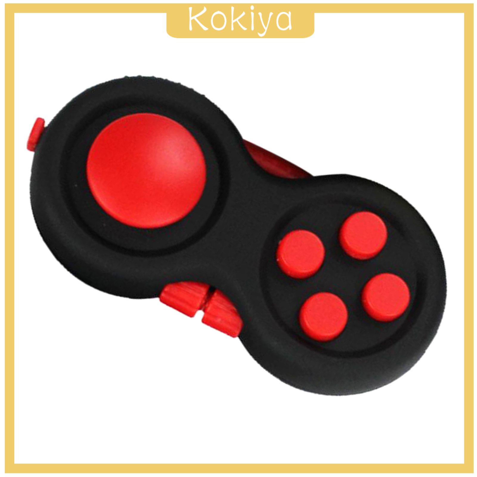 (Kokiya) Đồ Chơi Fidget Pad, Giúp Giảm Stress One