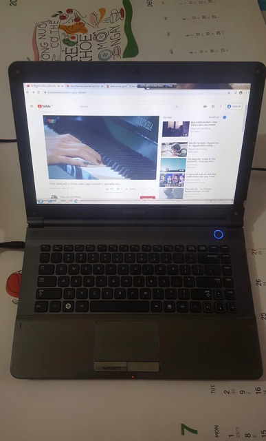 Máy tính xách tay Samsung RC418 | BigBuy360 - bigbuy360.vn