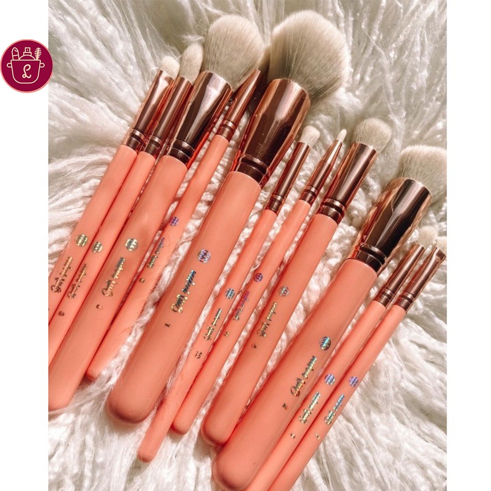 [BILL US] Bộ cọ trang điểm BH Cosmetics Brunch Bunch 11 cọ