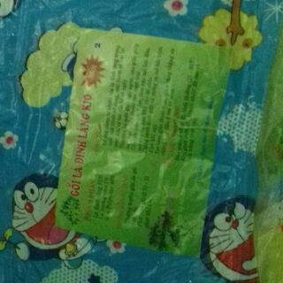 Combo sỉ 10 gối đinh lăng kio size 2