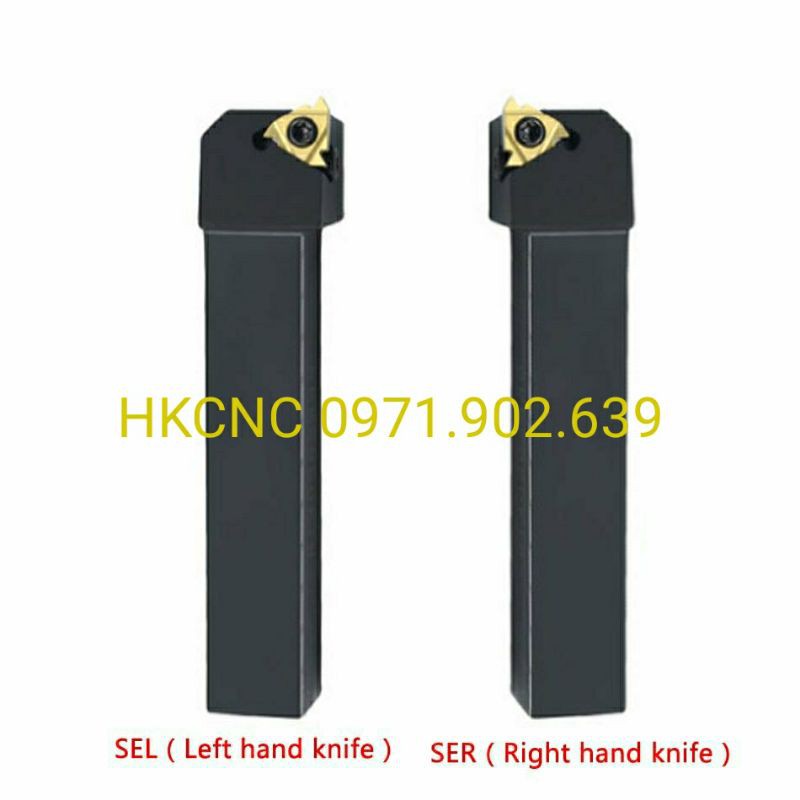 CÁN TIỆN REN NGOÀI, (SER /SEL)GẮN CHIP TIỆN REN 16ER... 22ER...(Mã 5082)