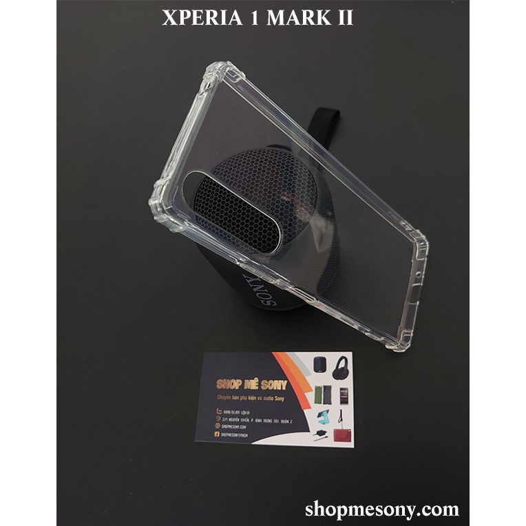 Ốp chống sốc Xperia 1 Mark III - Xperia 5 III - Xperia 10 III - Xperia 1 II - Xperia 5 II - Xperia 10 II - Xperia 5