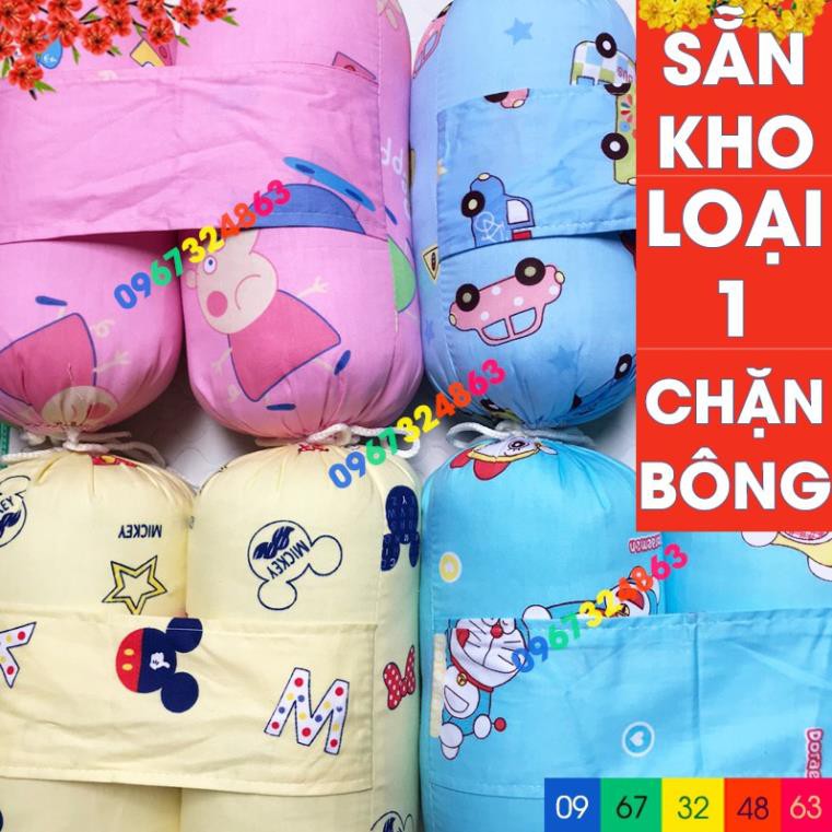 Chặn bông cao cấp cho bé