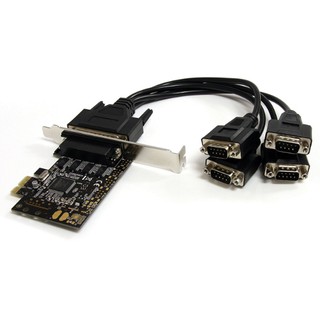 Card chuyển đổi PCI sang 4 COM (RS232) SYBA