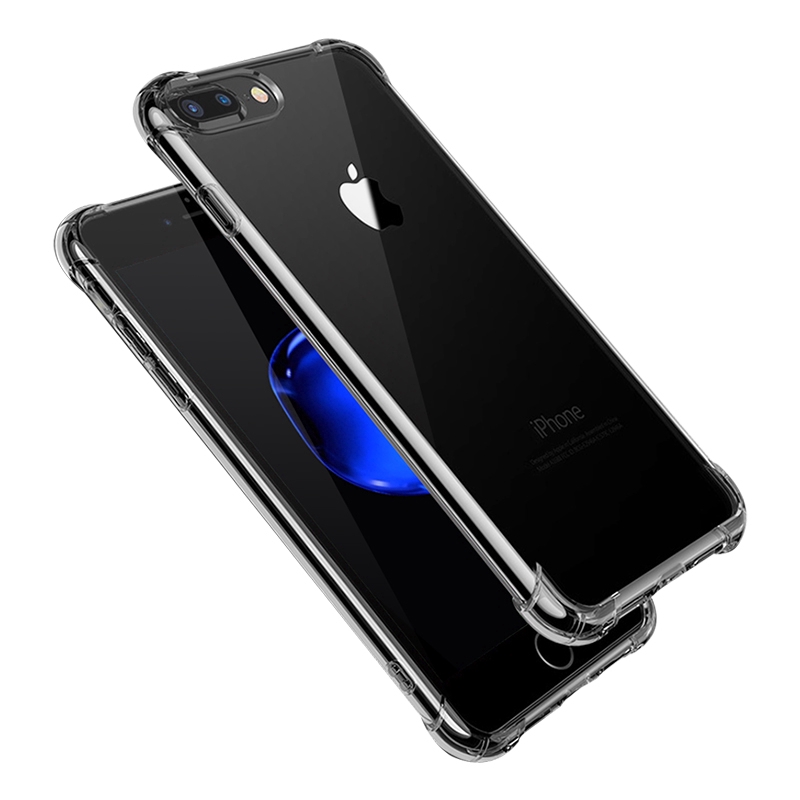 Ốp Điện Thoại Trong Suốt Chống Va Đập Cho Oppo Reno Relme 3 Pro A7 A5 Ax5S A3S R17 Rx17 Neo F9 F7 F5 F1S F3 Plus