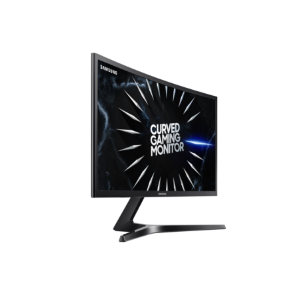 Màn hình cong Samsung Odyssey 24 inch C24RG50FQE tần số quét 144hz - Hàng chính hãng