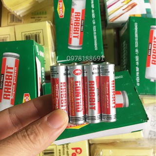 Pin tiểu con thỏ bé AAA