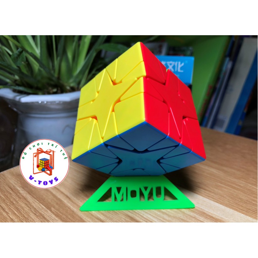 Đồ Chơi Khối Lập Phương Hình Ngôi Sao Bắc Cực Skewb