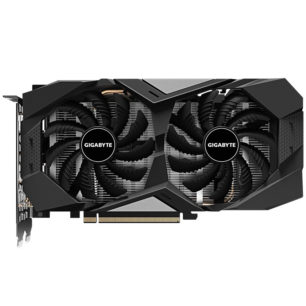 Card màn hình GIGABYTE GeForce GTX 1660 6GB DDR5 (N1660OC6GD) Viễn Sơn phân phối