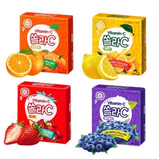 VITAMIN DẠNG KẸO