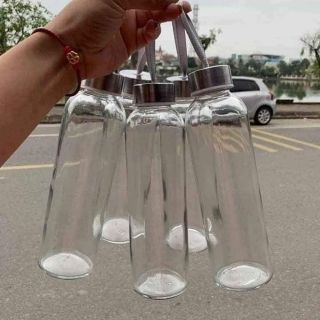 Chai thủy tinh 500ml