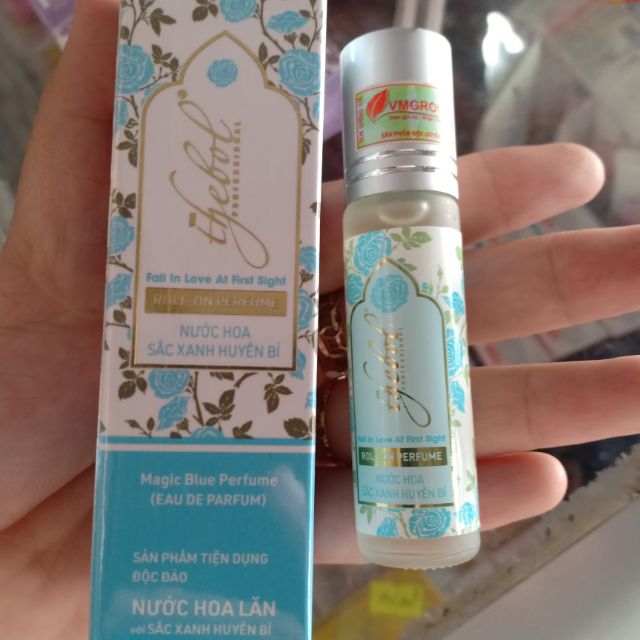 Lăn nước hoa thebol 8ml