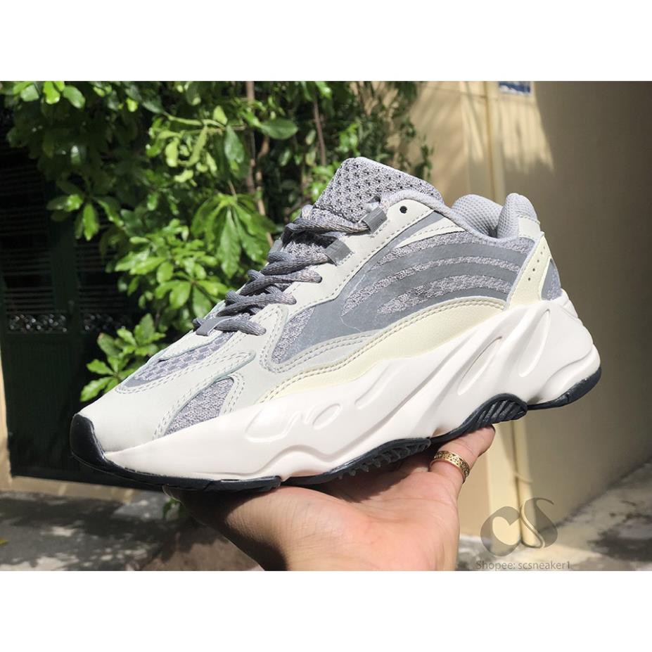 Giày YZ 700🎁Freeship🎁Giảm Ngay 20k Nhập Mã [GIAY YZ700 ] Giày Thể Thao 700 Static Full Phản Quang Nam Nữ Cao Cấp | BigBuy360 - bigbuy360.vn