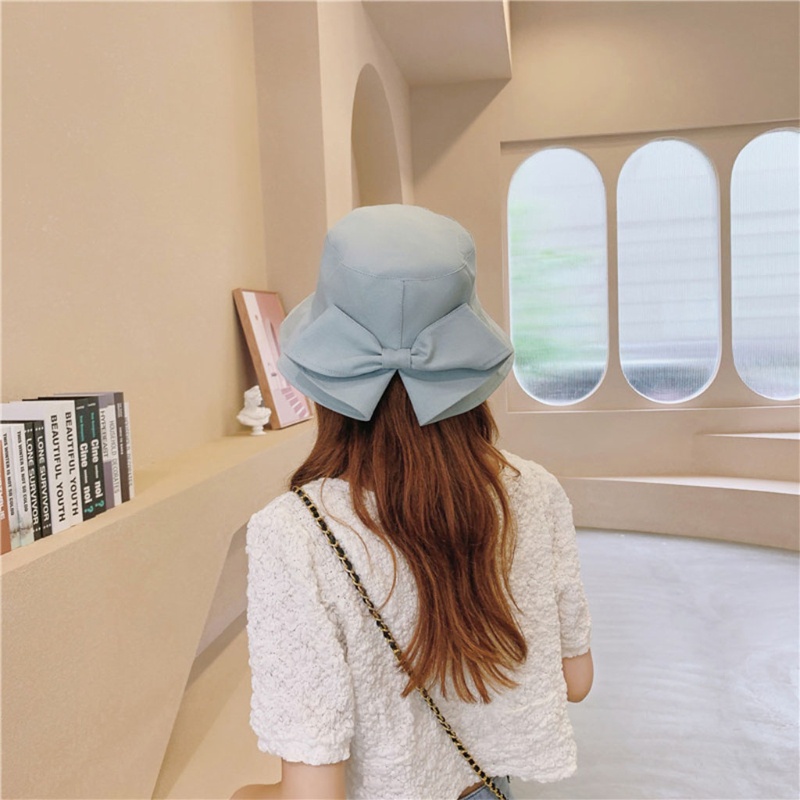 Mũ Tai Bèo Chống Nắng Thiết Kế Xẻ Tà Thời Trang Cá Tính