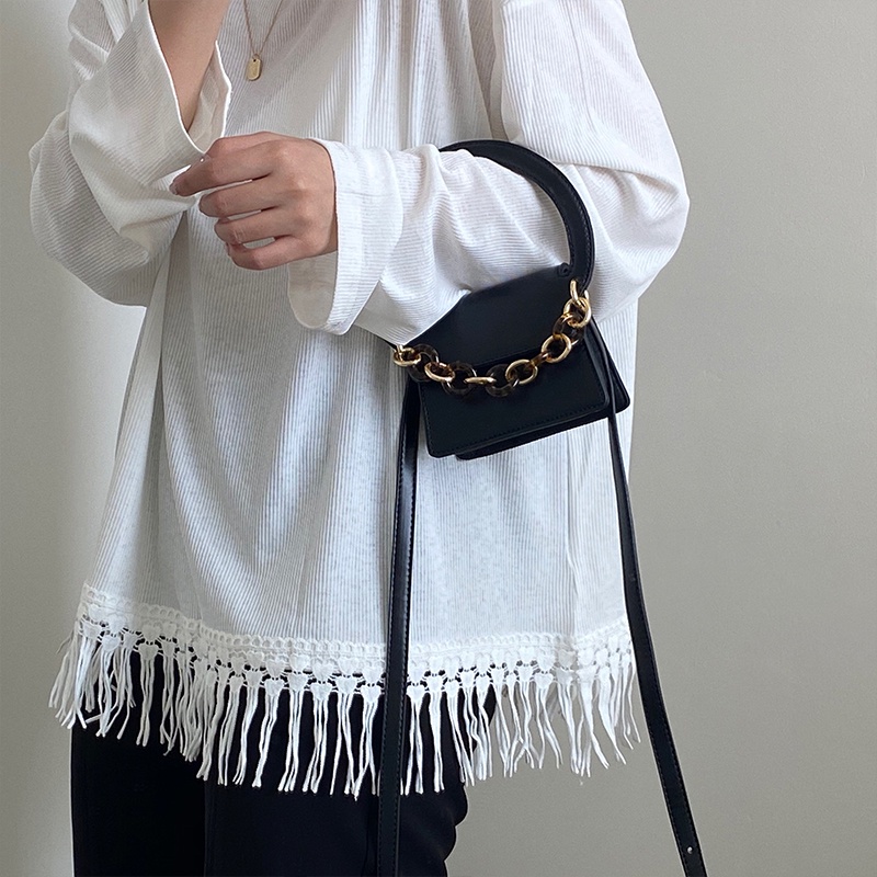 Túi đeo chéo vai IELGY họa tiết da báo thời trang sành điệu cho nữ