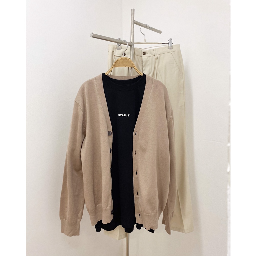 ÁO CARDIGAN 202 KEM