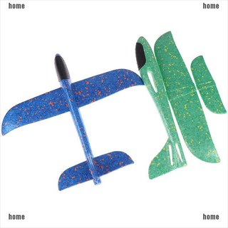 Máy Bay Xốp 28cm Thủ Công Độc Đáo