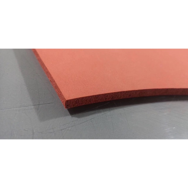 Cao su chịu nhiệt (silicon chịu nhiệt )
