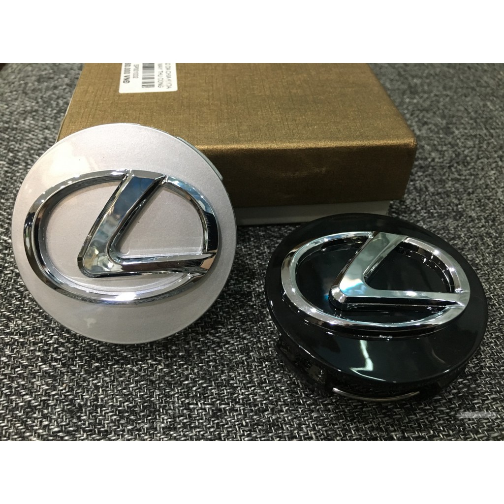 013 Logo nắp chụp mâm lazang xe ô tô Lexus cao cấp