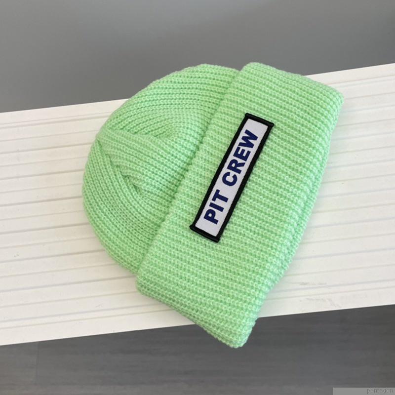 Mũ len trùm đầu giữ ấm mềm mại dành cho bé