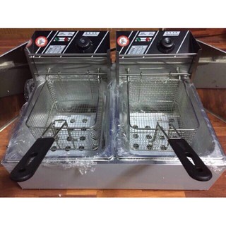 BẾP CHIÊN NHÚNG ĐIỆN ĐÔI CAO CẤP DF-82