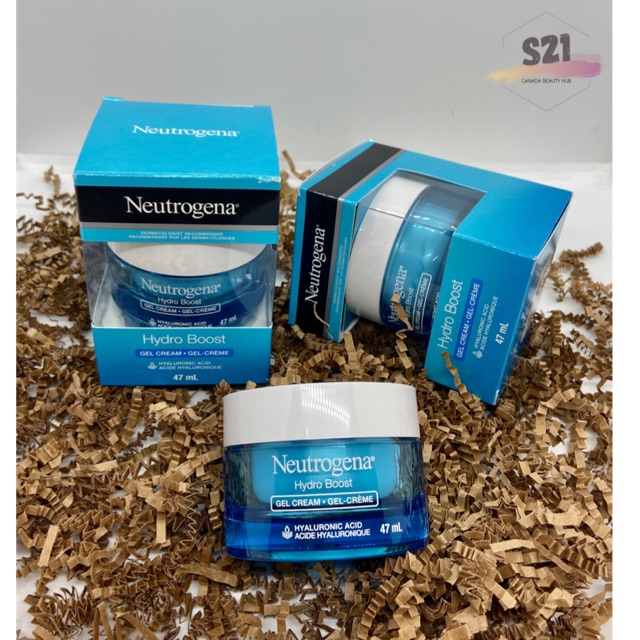 Gel Dưỡng Ẩm Neutrogena Hydro Boost Gel Cream 47ml