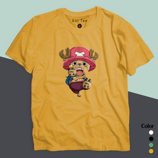 [UNISEX] ÁO THUN COTTON HOẠT HỌA TONY CHOOPER