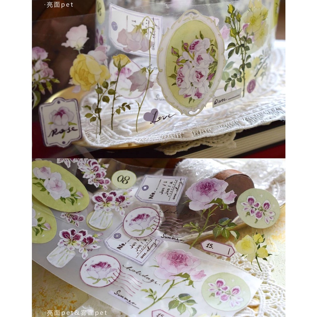 Chiết lẻ chu kỳ 150cm các mẫu Wild Berry  - Chất pet