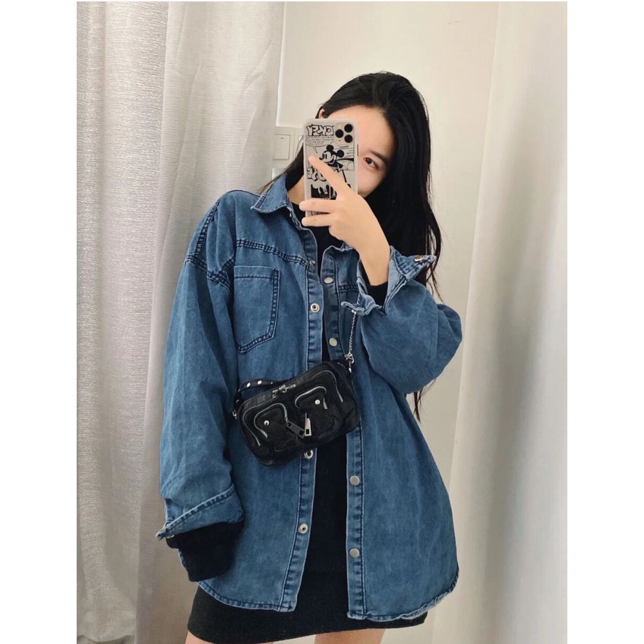 Da Túi Đeo Chéo mini Phong Cách retro Thời Trang Cho Nữ