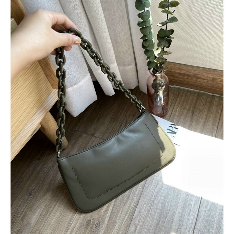 TÚI ZARA KẸP NÁCH HAI DÂY