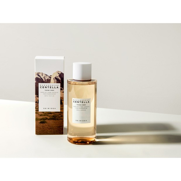 Tinh Dầu Cica Làm Sạch Da Mặt 1004