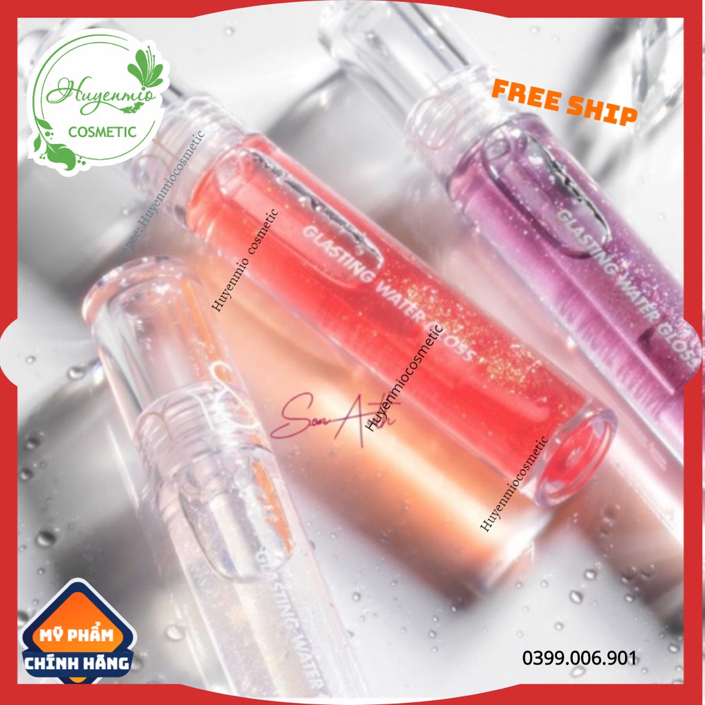 son bóng Romand Glasting Water Gloss | BigBuy360 - bigbuy360.vn