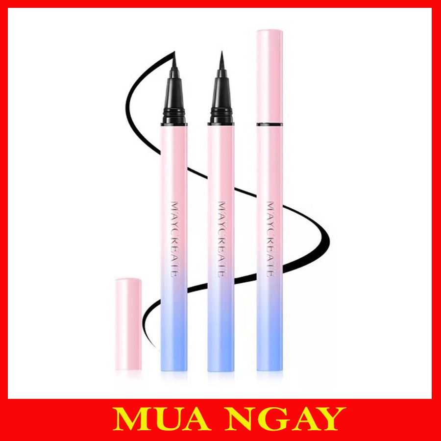 Bút Kẻ Mắt Nước MayCreate Eyeliner BK12