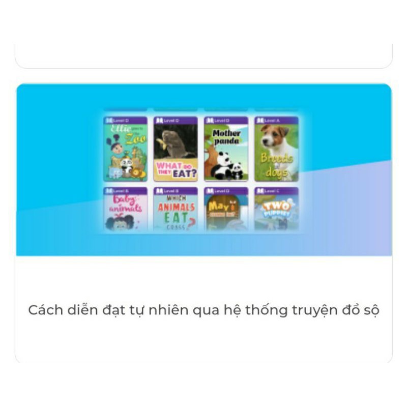 Monkey Stories cho bé