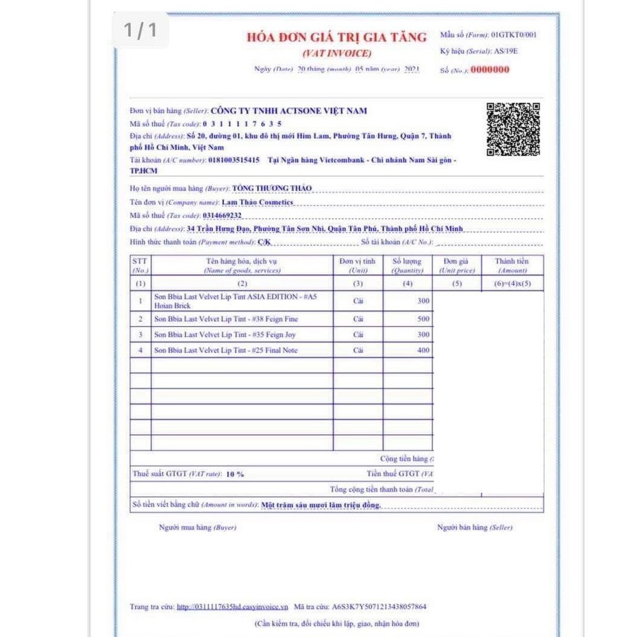 Son Kem Lỳ Bbia Last Velvet Lip Tint Ver 7 | BigBuy360 - bigbuy360.vn