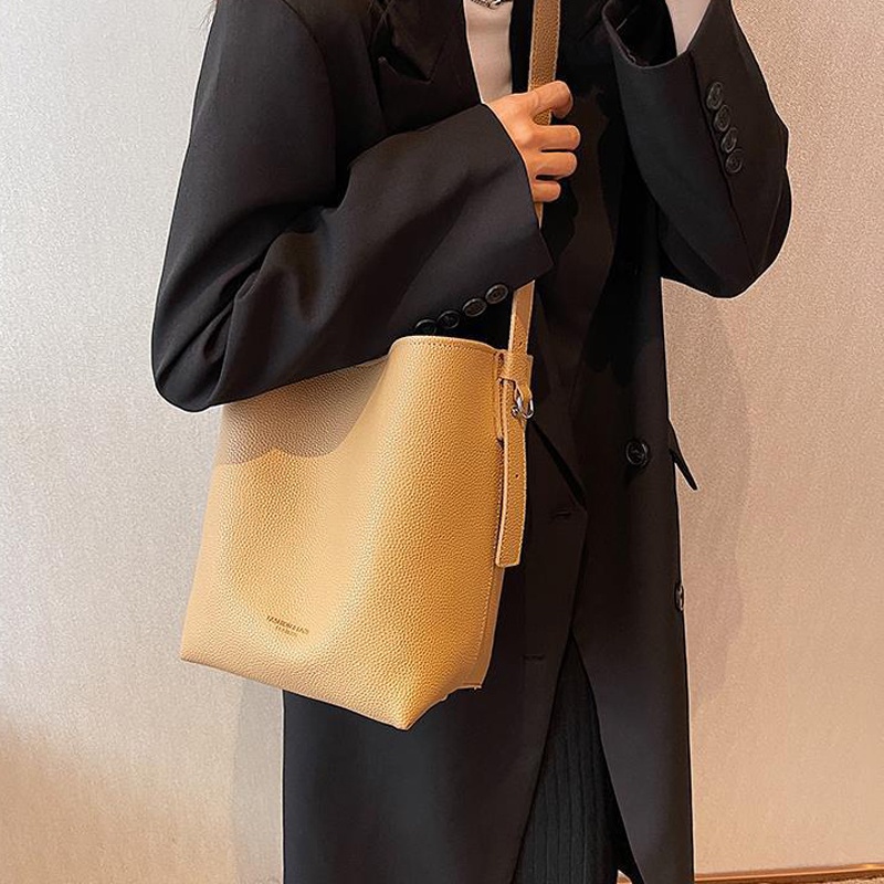 Túi Đeo Vai Thời Trang retro Cao Cấp Dễ Phối Đồ Cho Nữ