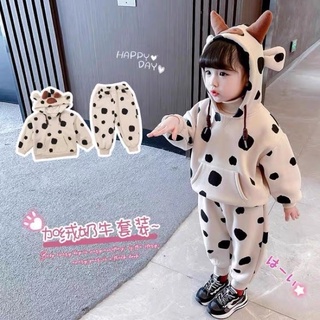 bò sữa nỉ bông