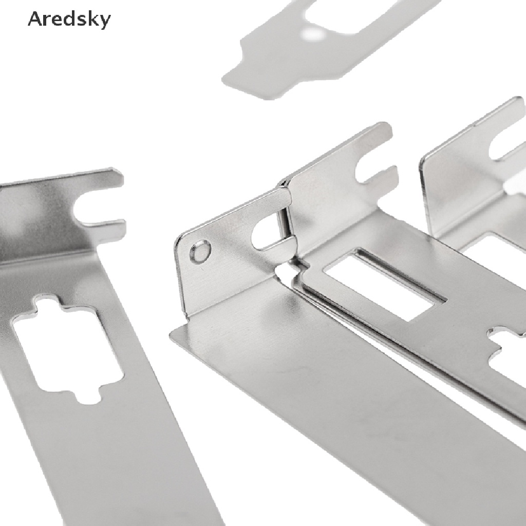 Thanh nẹp card Low Profile VGA + HDMI/ DVI + HDMI/ DVI + DP/ (VGA--VGA/COM)