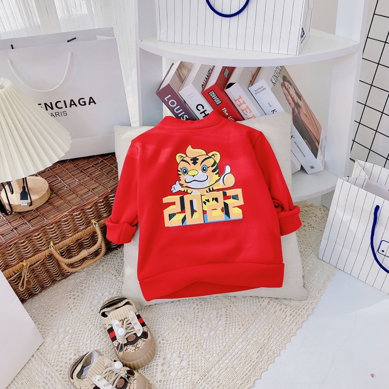 Áo nỉ THẦN TÀI