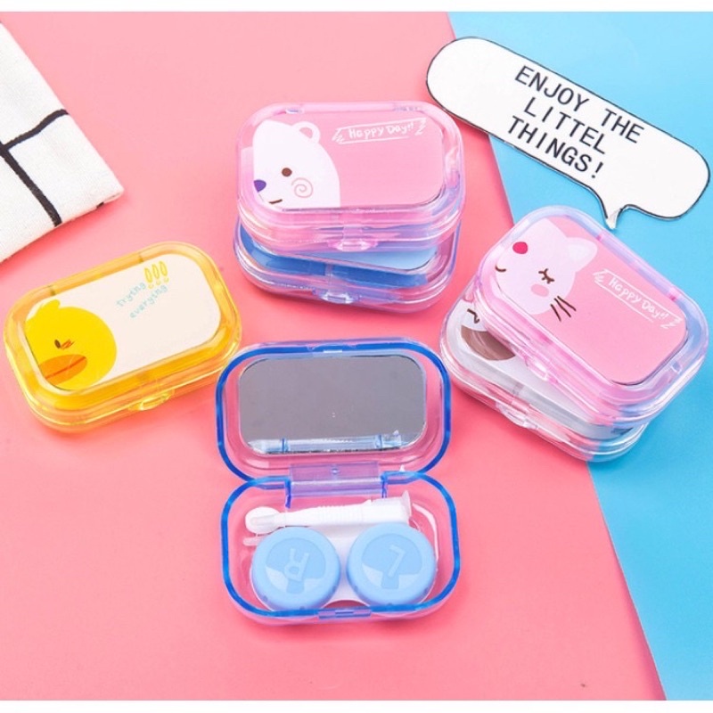 Khay Gương Dụng Cụ Đeo Lens | BigBuy360 - bigbuy360.vn